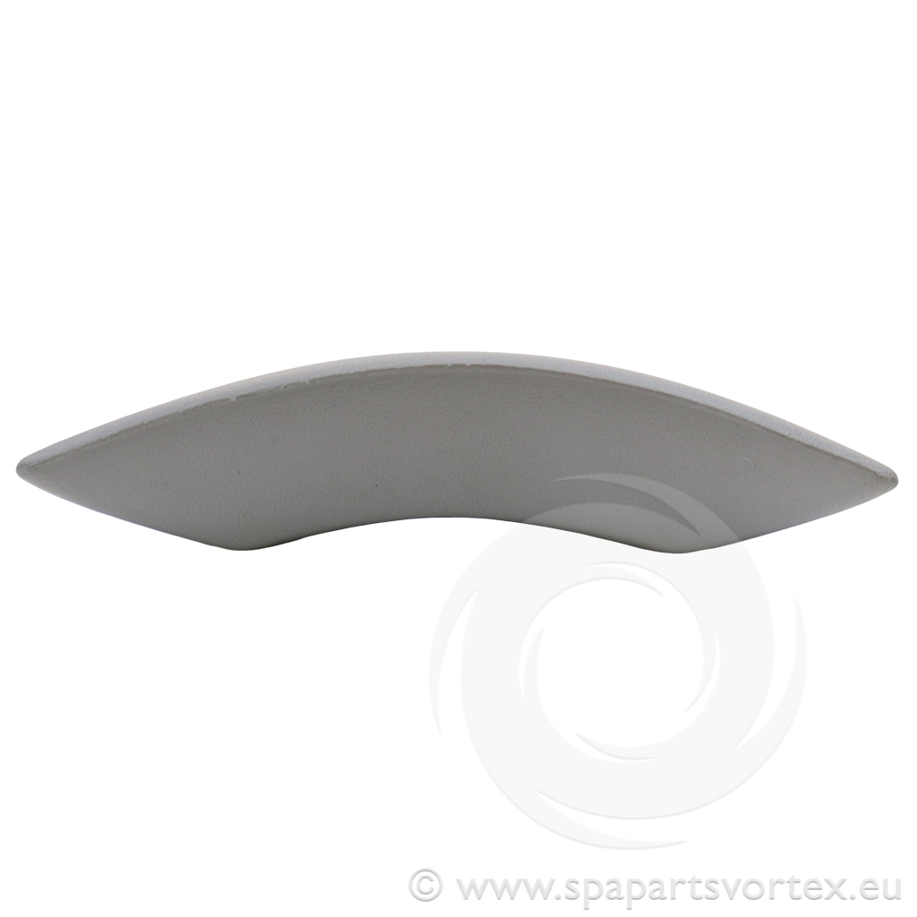 Wellis Pillow - Small Light Grey - image 3