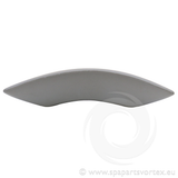 Wellis Pillow - Small Light Grey - image 3