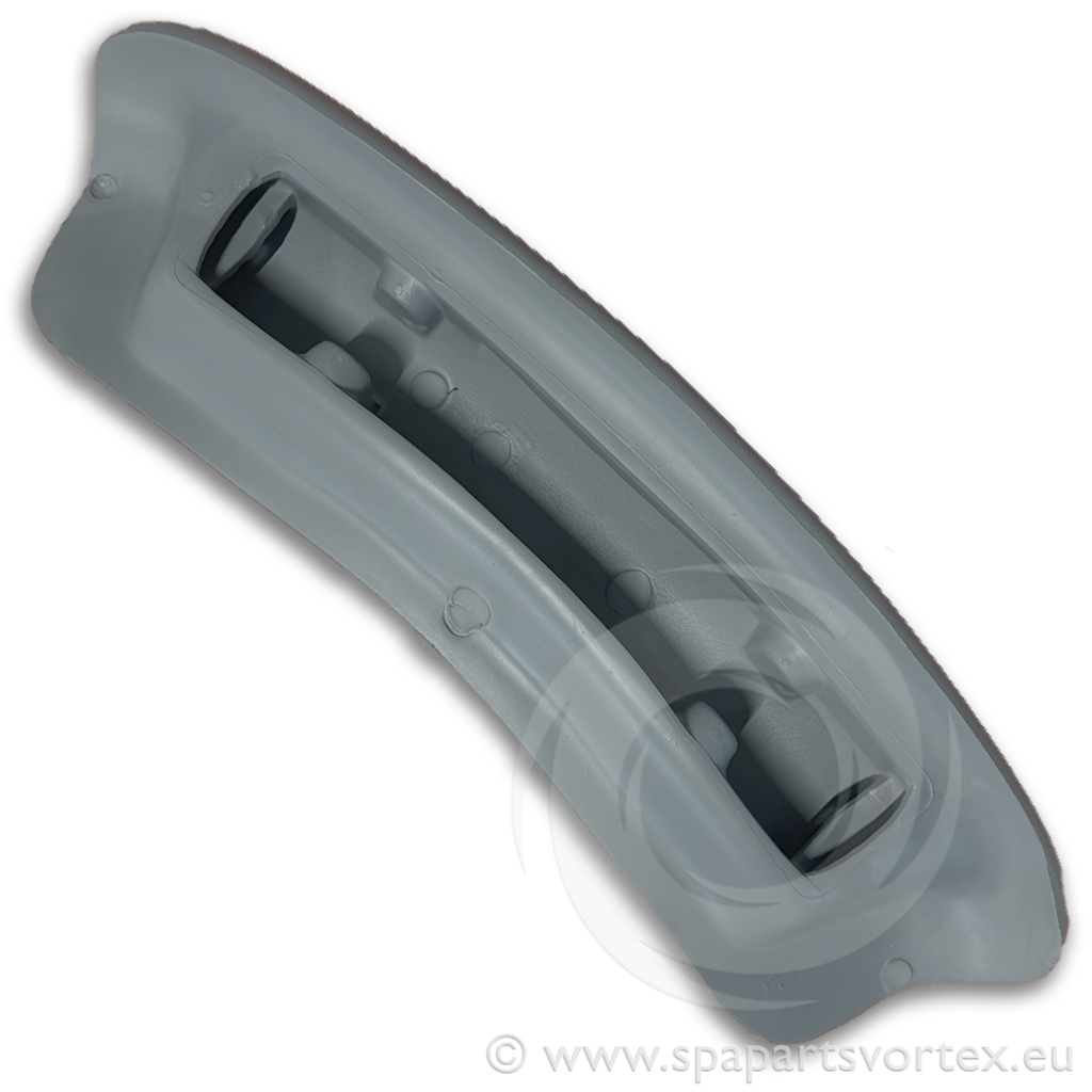 Wellis Pillow - Mal. V2 Light Grey - image 2