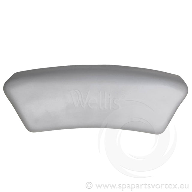 Wellis Pillow - Grey