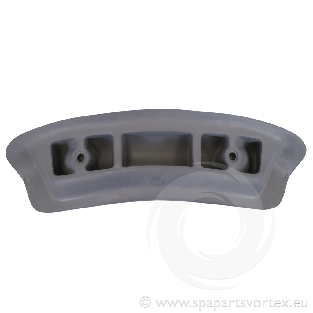 Wellis Pillow 460x150 light grey EVA (AF00032) - image 2
