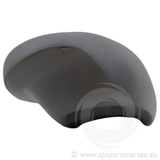 Wellis Pillow 460x150 light grey EVA (AF00032) - image 3