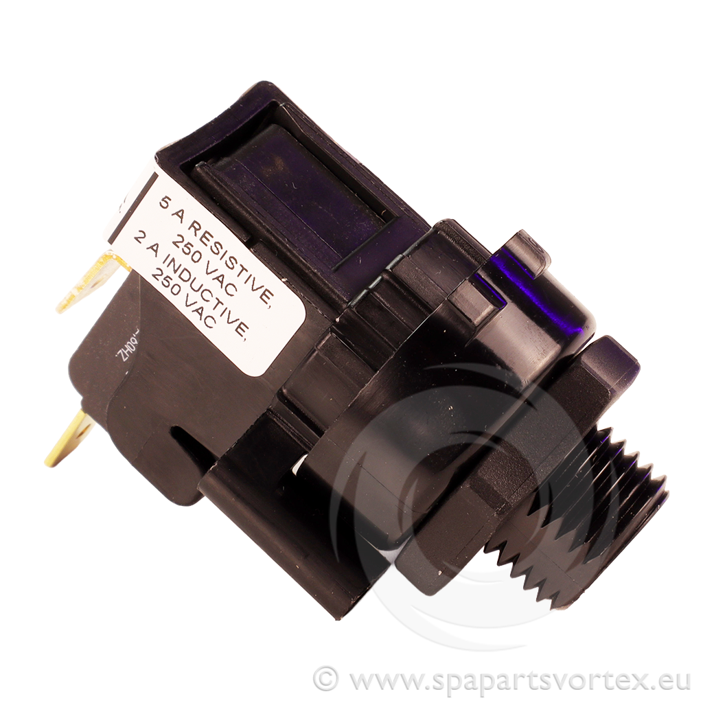 Air Switch TBS135A - alt, SPNO 5amp, low force - long distance - image 2