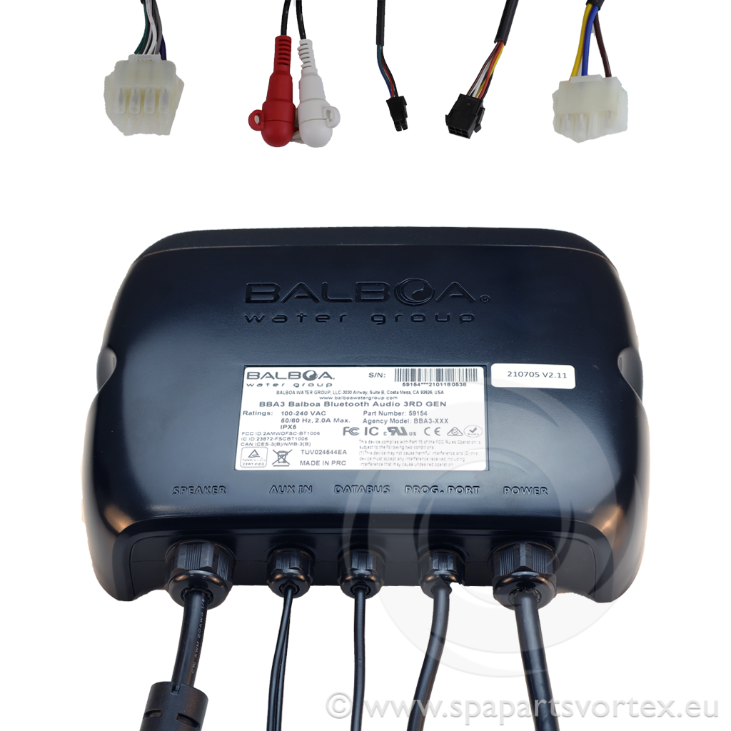 Balboa Bluetooth Audio BBA3 - image 2