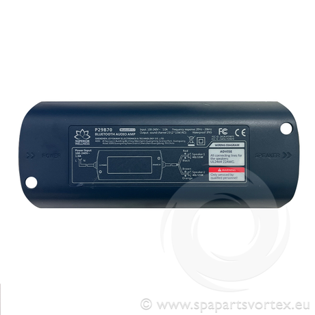 Superior Bluetooth Amplifier