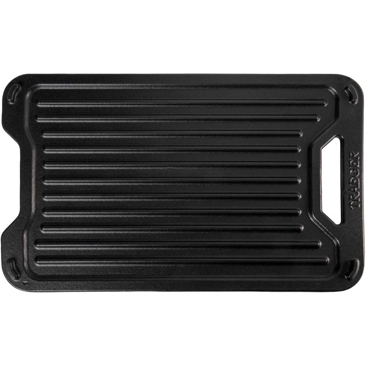 Traeger Modifire Reversible Cast Iron Griddle