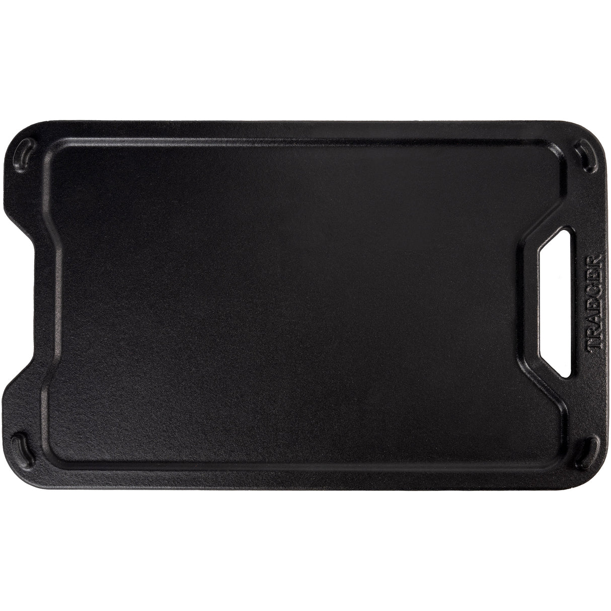Traeger Modifire Reversible Cast Iron Griddle