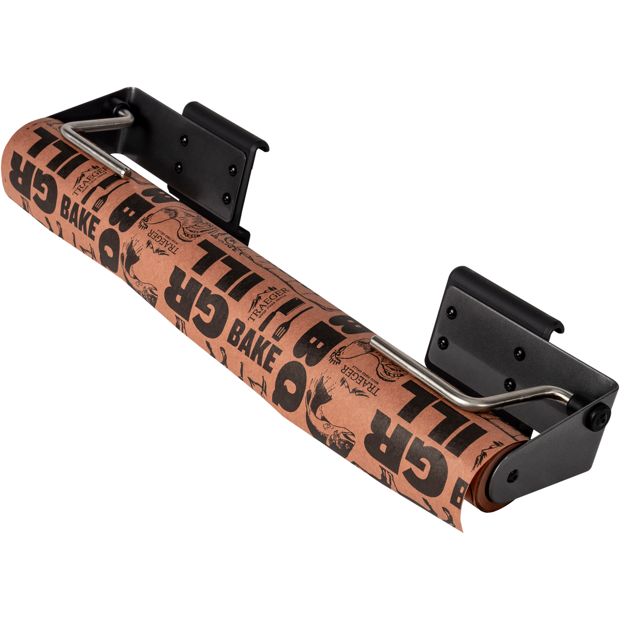 Traeger Pop-And-Lock Roll Rack