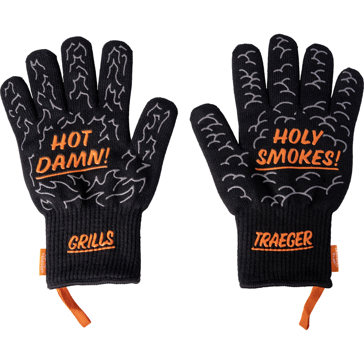 Traeger BBQ Mitts