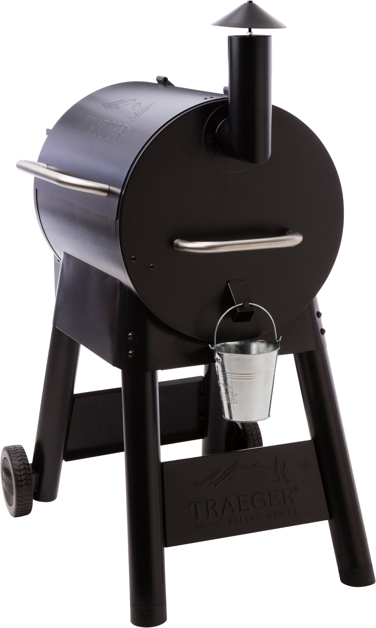 Traeger Pro Series 22 Blue