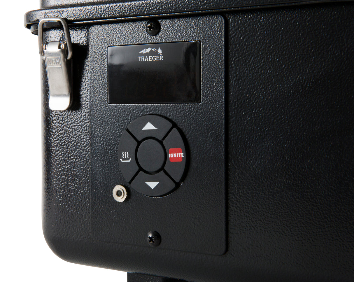 Traeger Ranger