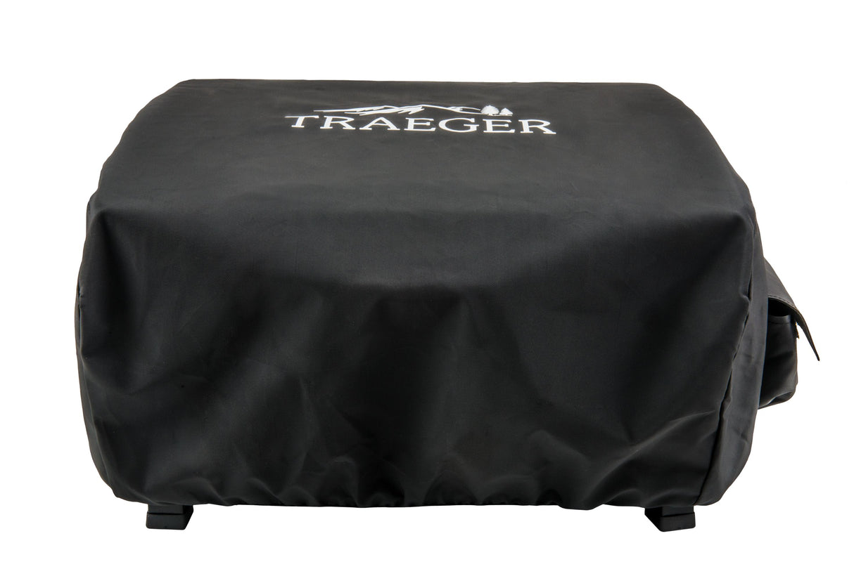 Traeger Full Length Grill Cover: Ranger | Scout