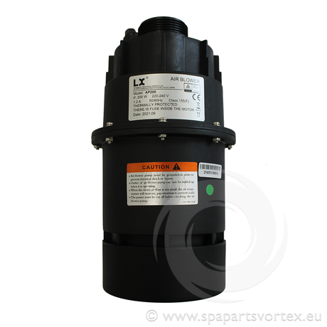 LX AP200-V2 Blower