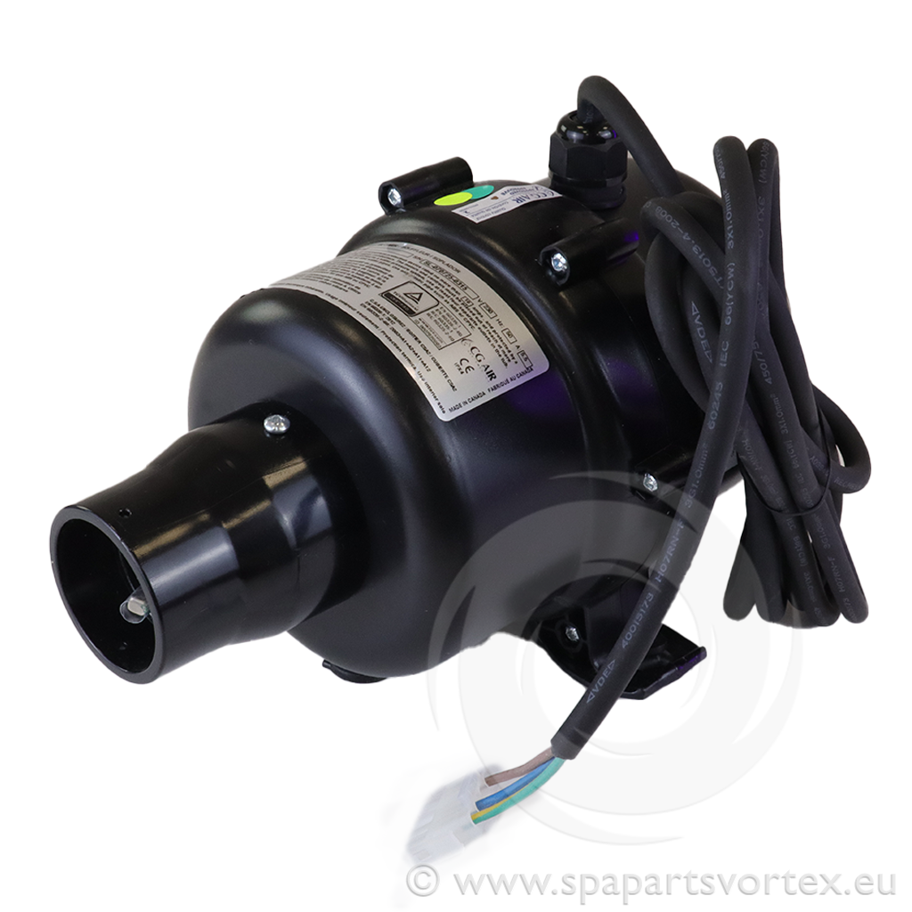 CG Air 900 watt Air Blower (Heated)
