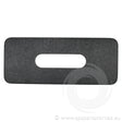 Balboa Touch Panel Bezel - Mini Oval