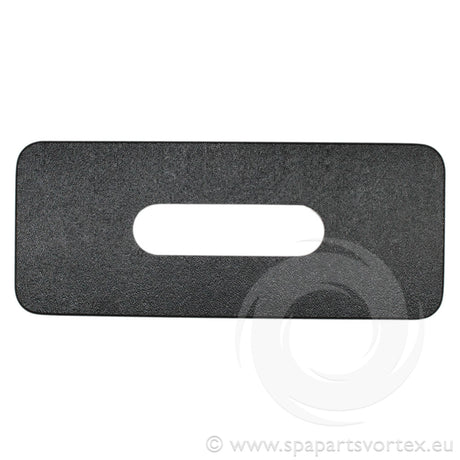 Balboa Touch Panel Bezel - Mini Oval