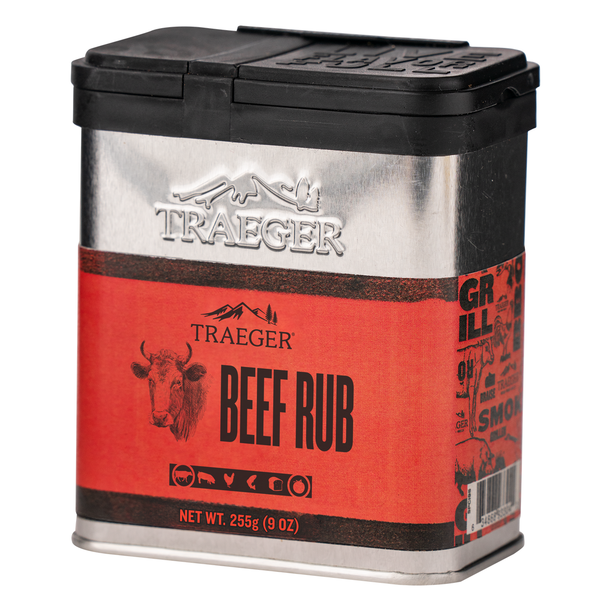 Traeger Beef Rub