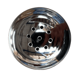 Passion | Blower Jet With Body, Chrome
