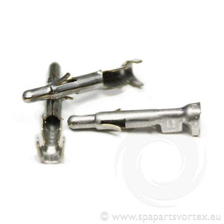 Universal Mate-N-Lok Pre-Tin Pin Contact