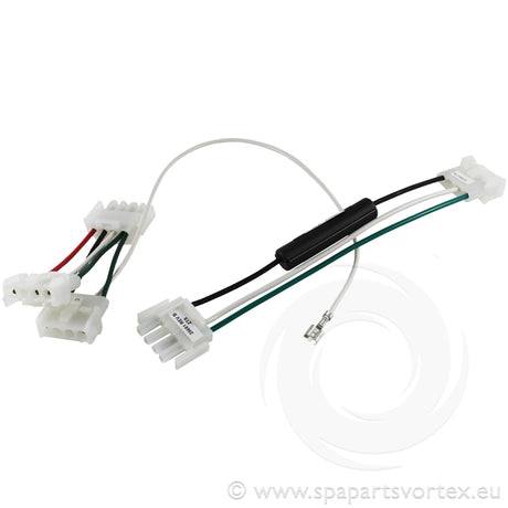 Balboa BP2X-Wire Kit Blower for BP2100G1