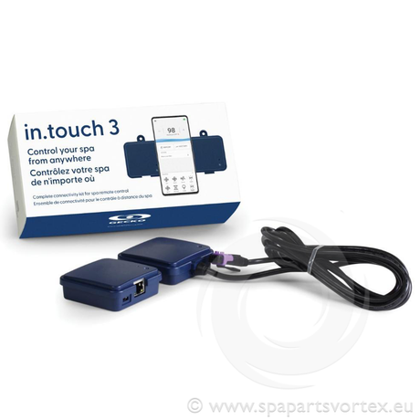 Gecko IN.Touch 2 WiFi Interface Module