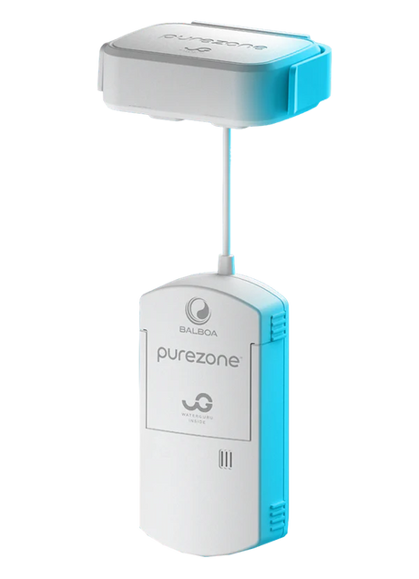 Balboa PureZone - DOCK including 1 Cassette P3 (FC,pH,TA)