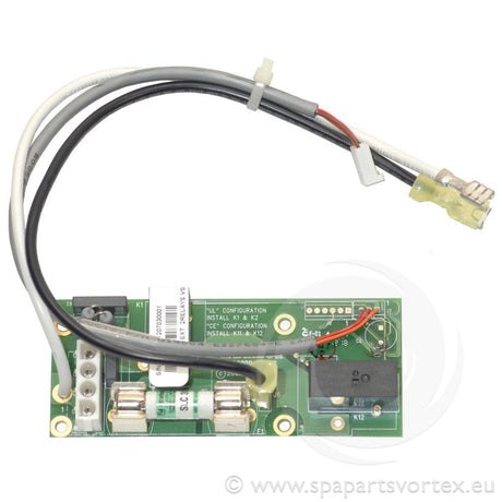 Balboa Exp. Board 2 Pump Relay (GS523DZ)