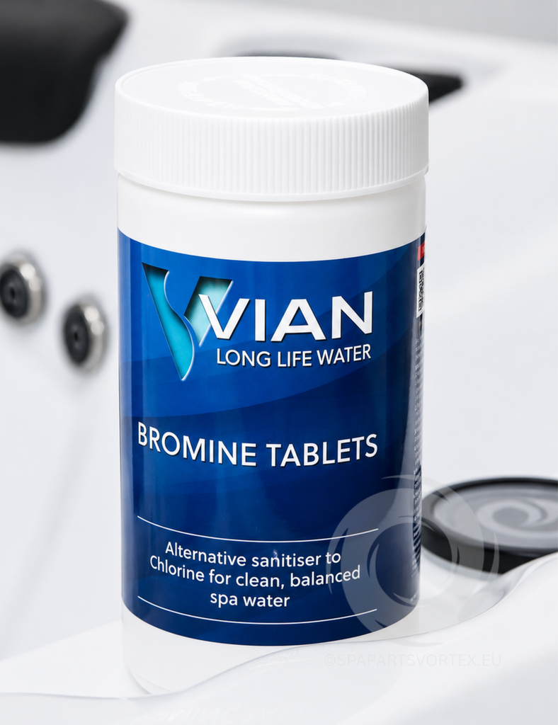 Vian Bromine Tablets 1kg - image 2