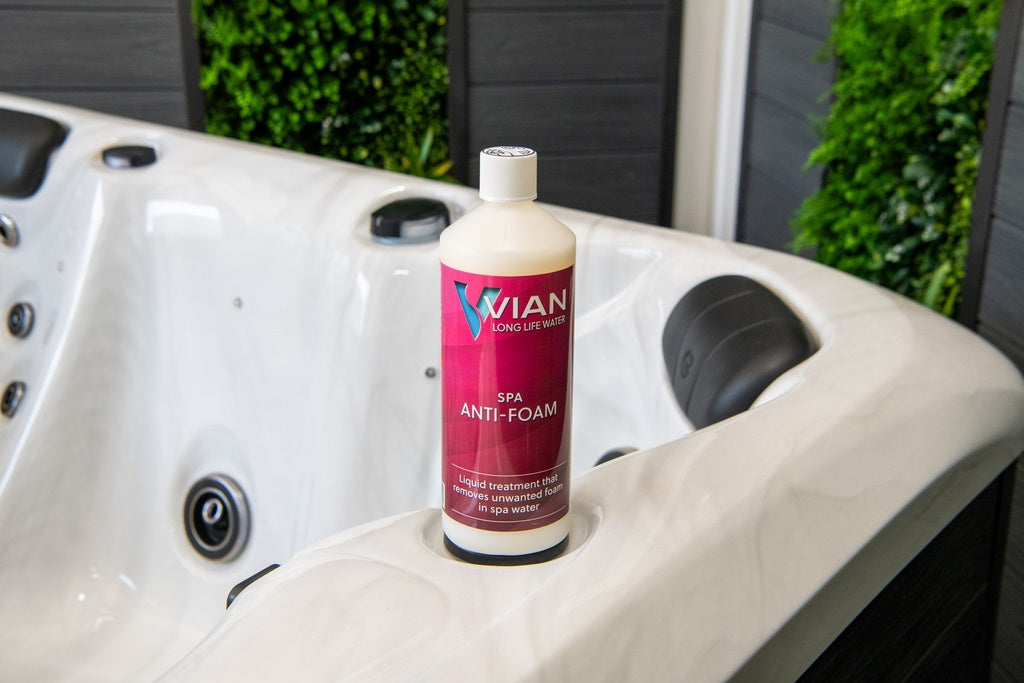 Vian Anti-Foam 1ltr - image 2