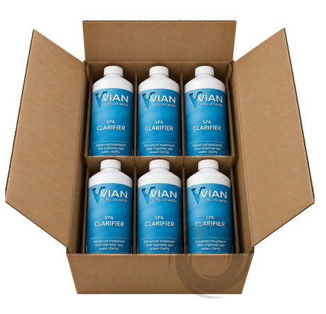 Vian Spa Clarifier 1L (Box of 12)