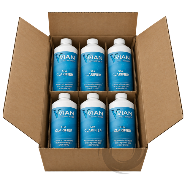 Vian Spa Clarifier 1L (Box of 12)