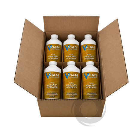 Vian Alkalinity Increaser 1kg                                                                                                                                          (copy)