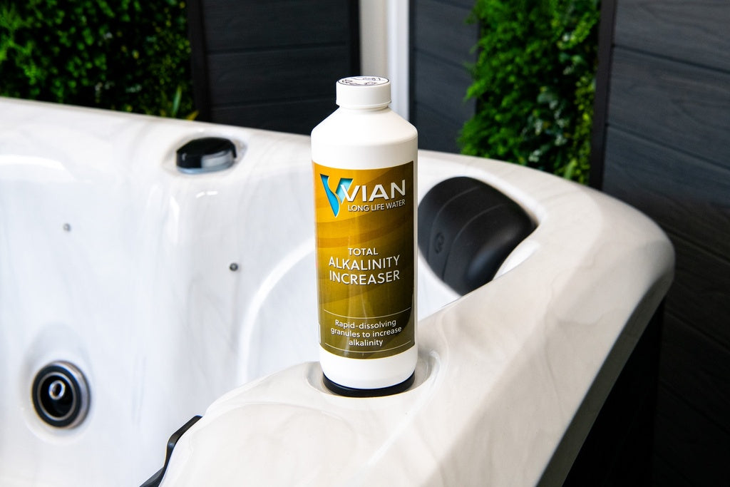 Vian Alkalinity Increaser 1kg - image 2