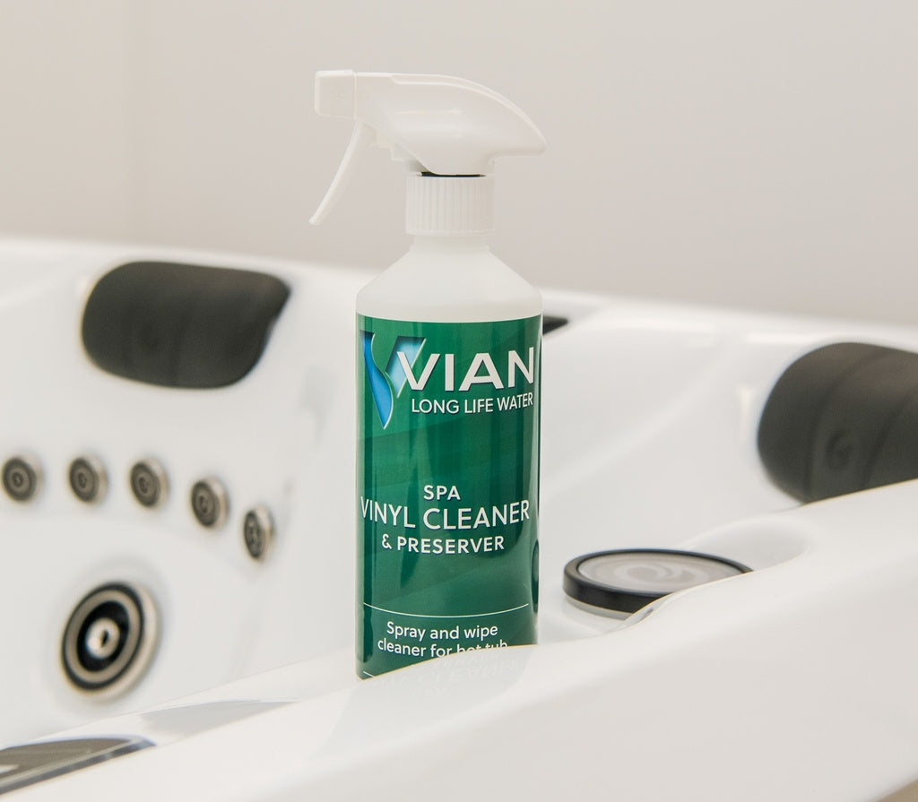 Vian Vinyl Cleaner & Preserver 500ml - image 2