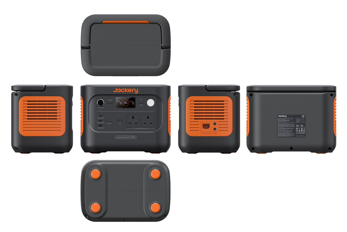 Jackery Explorer 1000 V2