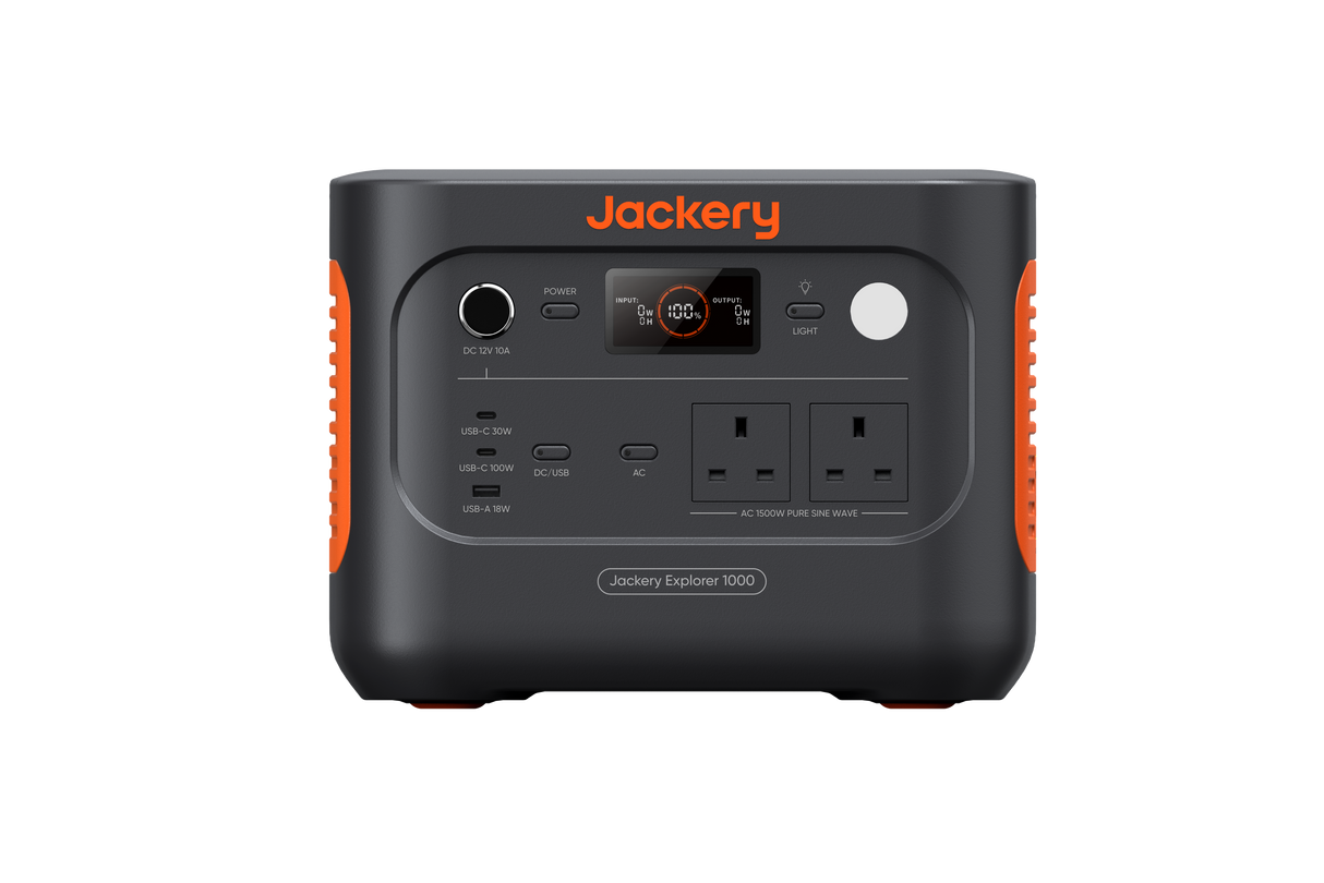 Jackery Explorer 1000 V2
