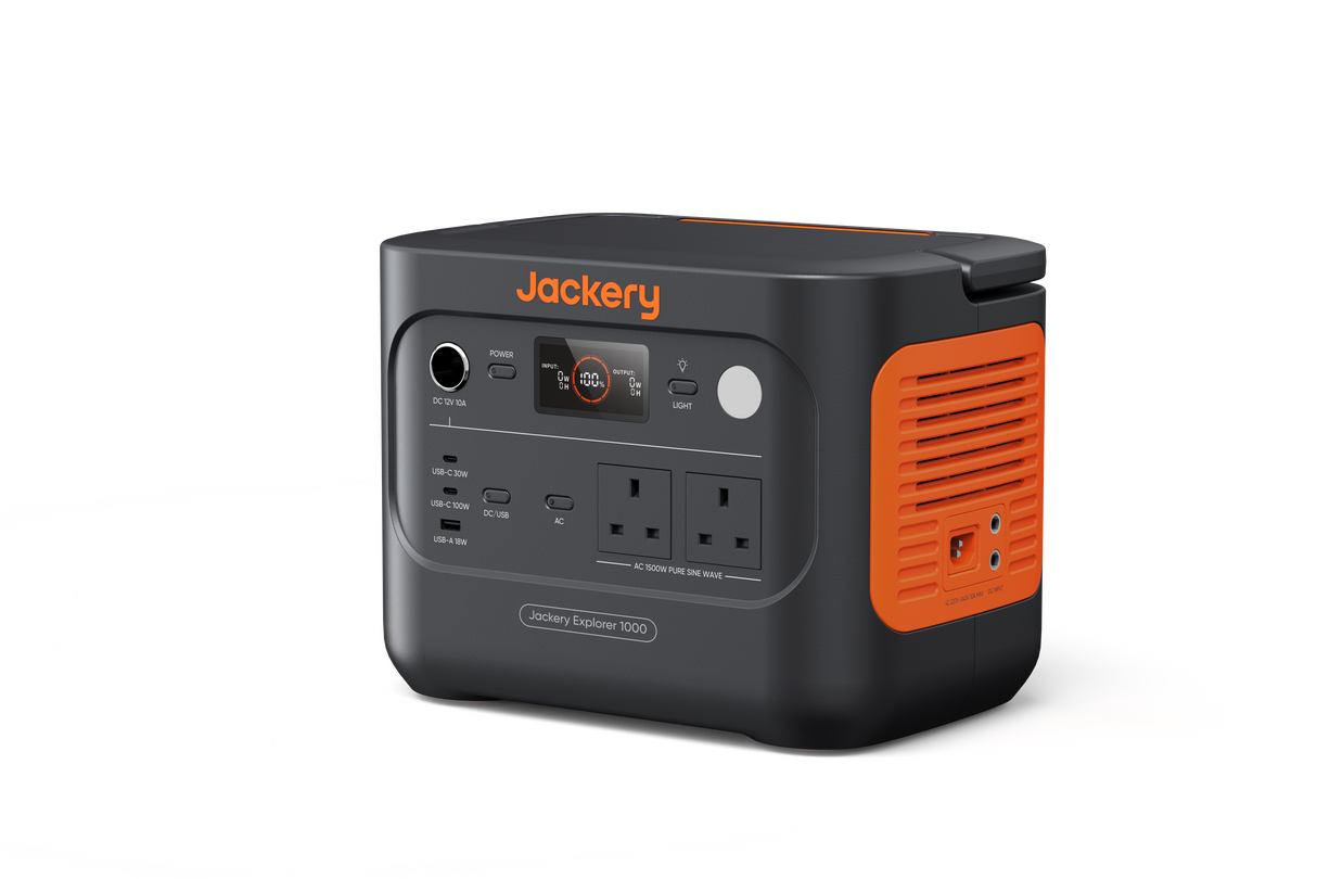 Jackery Explorer 1000 V2