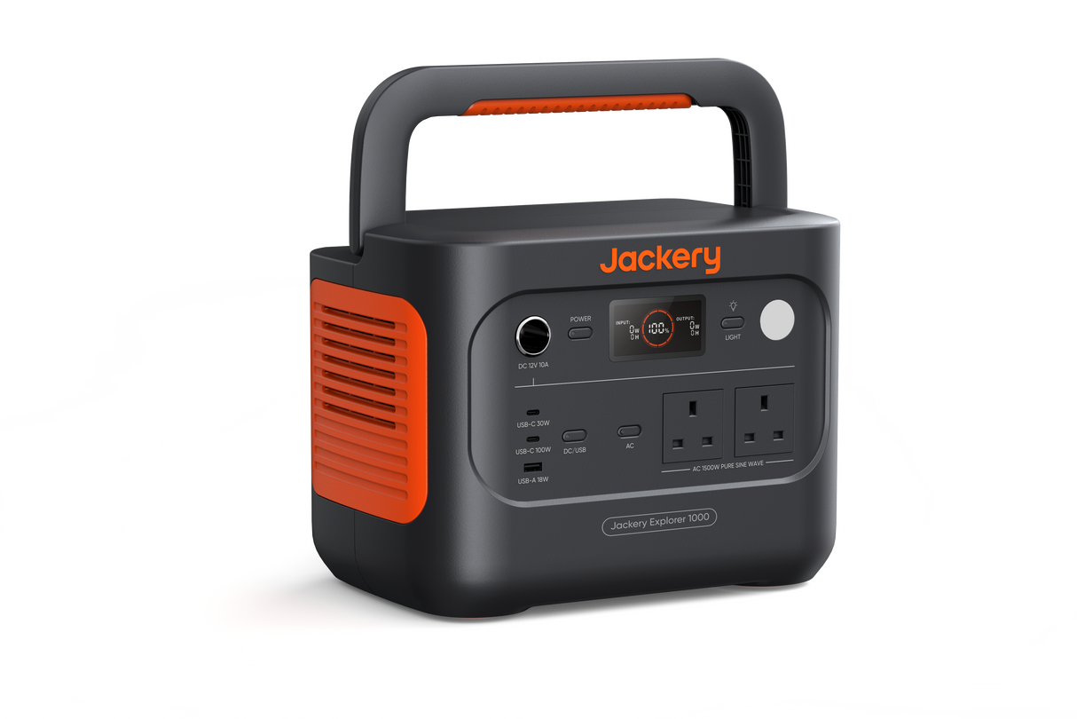 Jackery Explorer 1000 V2