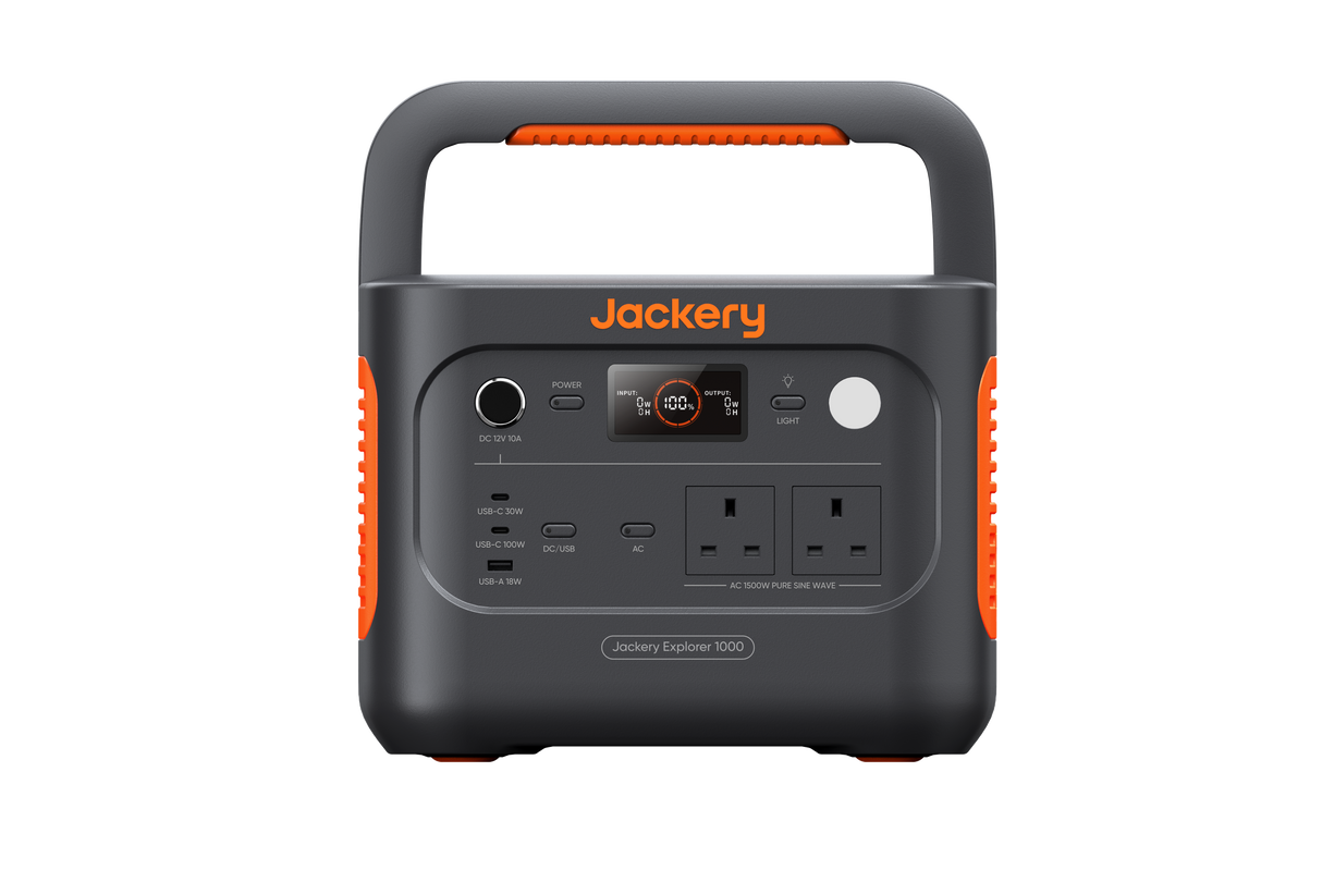Jackery Explorer 1000 V2
