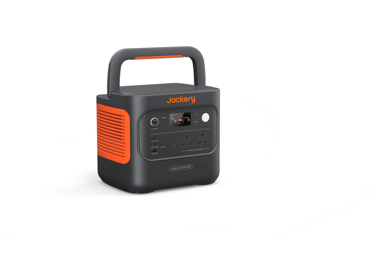 Jackery Explorer 2000 V2