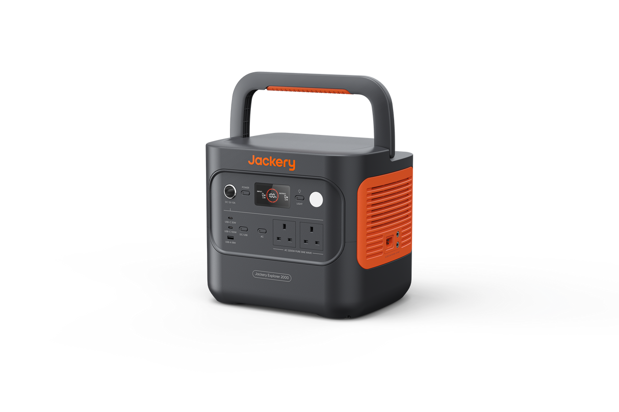 Jackery Explorer 2000 V2