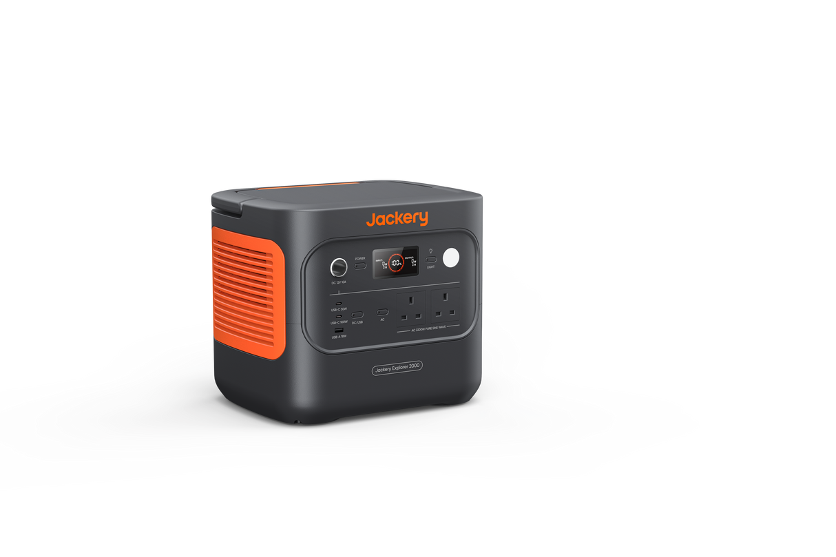 Jackery Explorer 2000 V2