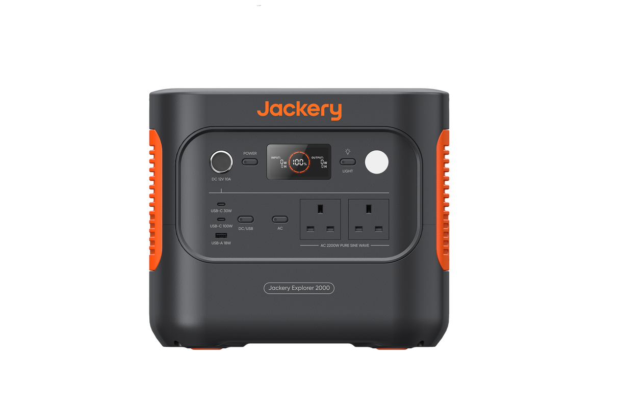 Jackery Explorer 2000 V2