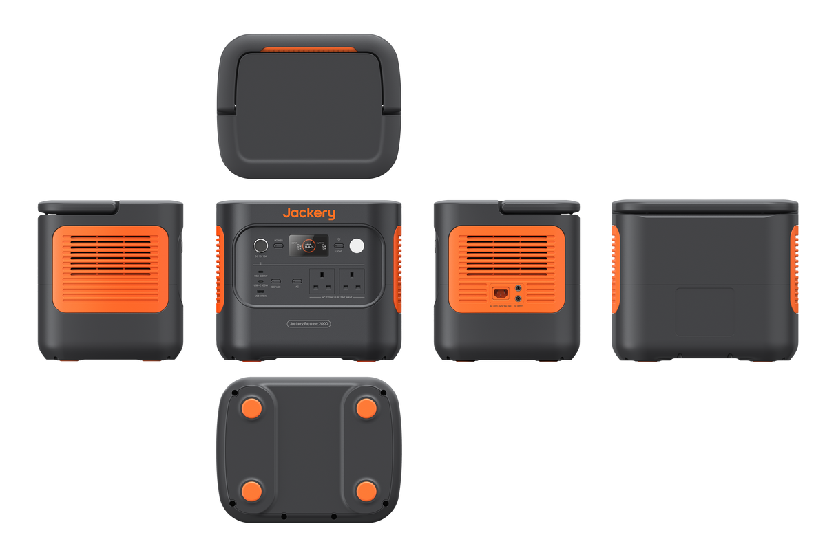 Jackery Explorer 2000 V2
