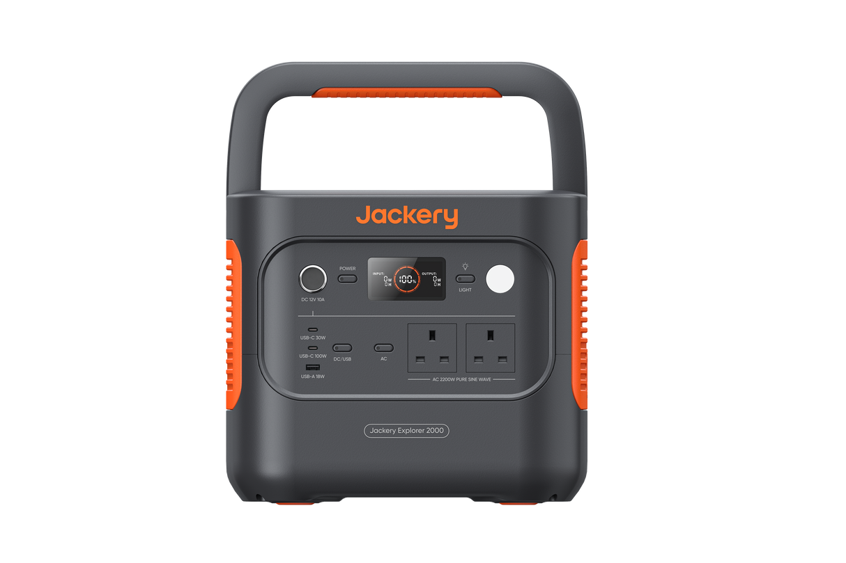 Jackery Explorer 2000 V2