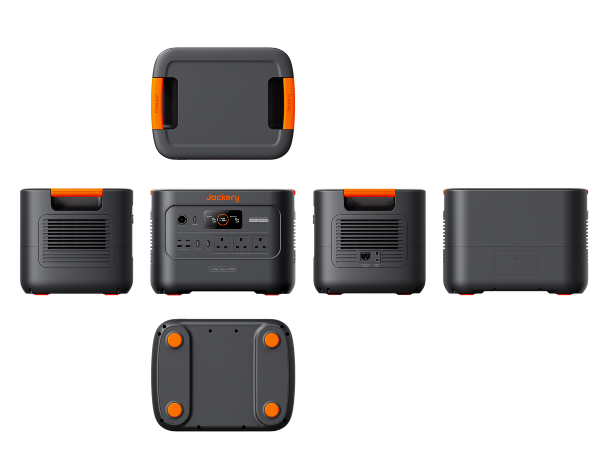 Jackery Explorer 3000 V2