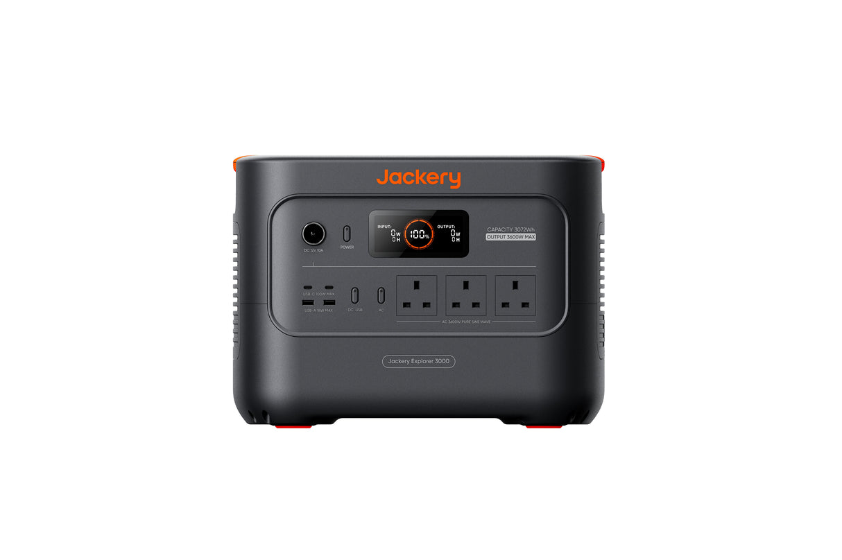 Jackery Explorer 3000 V2