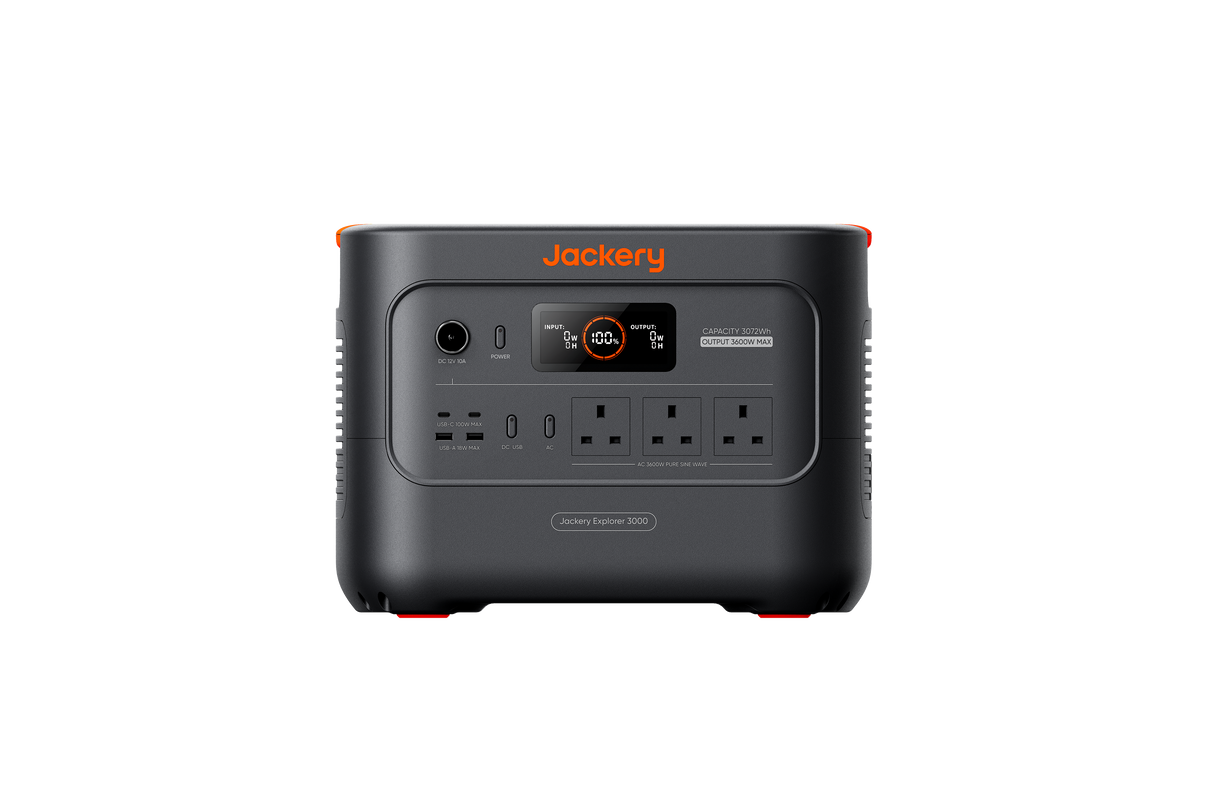 Jackery Explorer 3000 V2