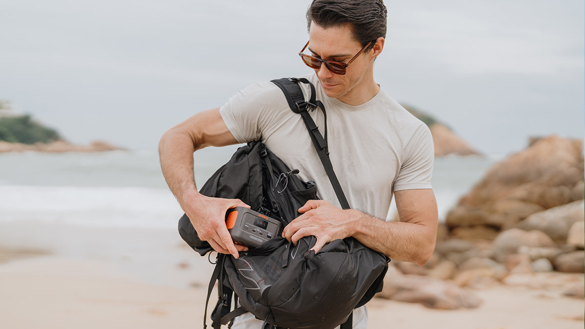 Jackery Explorer E100 Plus UK