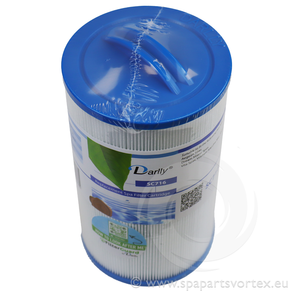 4CH-21 Replacement Filter